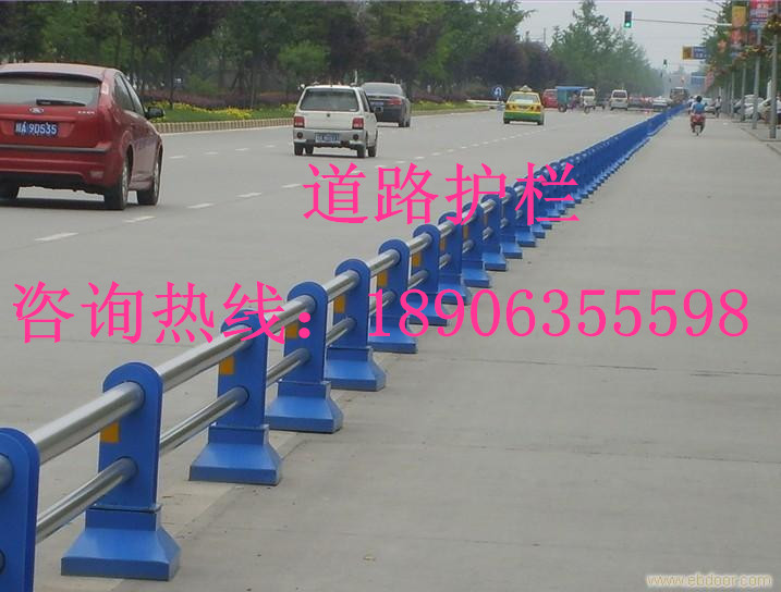 不銹鋼隔離護欄01、隔離護欄